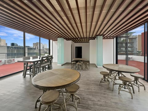 Public areas