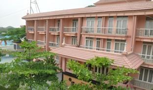 Exterior view