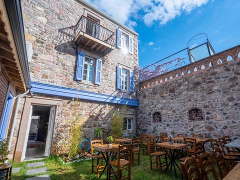 Cunda Alesta Otel Lodge in İzmir Province