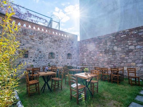 Cunda Alesta Otel Lodge in İzmir Province