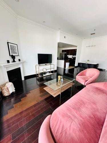 Property view