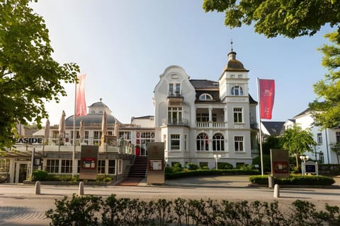 Exterior view