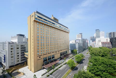 Exterior view