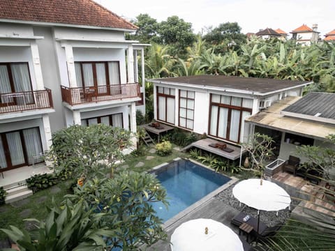 Suarsena Bisma Hotel in Ubud