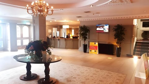 Abbey Hotel Donegal Hotel in Donegal City