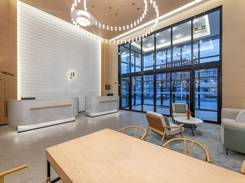 Country Inn & Suites by Radisson Tianjin Jinghai Tuanbo Campus Town Hotel in Tianjin