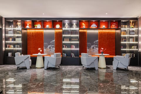 Rezen Dong Hotel Tianjin Nankai University Yingshuidao Campus Wangdingdi Metro Station Hotel in Tianjin