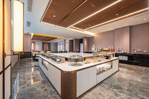 Rezen Dong Hotel Tianjin Nankai University Yingshuidao Campus Wangdingdi Metro Station Hotel in Tianjin