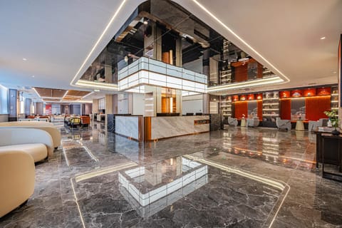 Rezen Dong Hotel Tianjin Nankai University Yingshuidao Campus Wangdingdi Metro Station Hotel in Tianjin