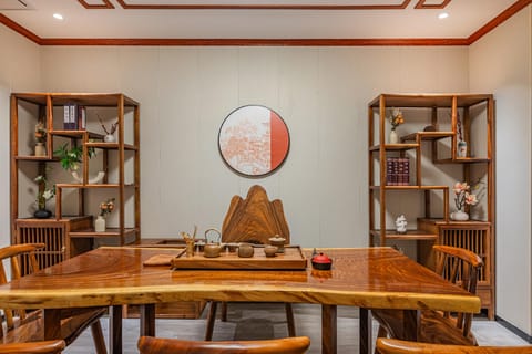 Rezen Dong Hotel Tianjin Nankai University Yingshuidao Campus Wangdingdi Metro Station Hotel in Tianjin