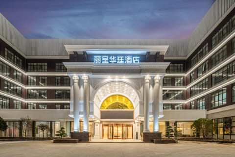 Exterior view