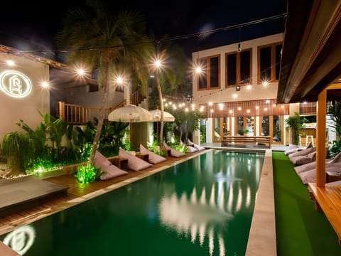 Nyaman Hostel Hostel in North Kuta