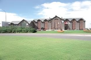Exterior view
