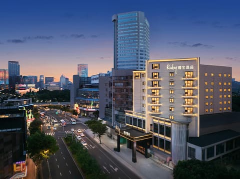 Property view