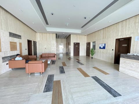 OYO HOME 1382 Spacious 1 BHK With Balcony Hotel in Abu Dhabi