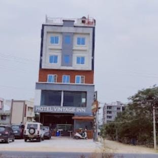 Exterior view