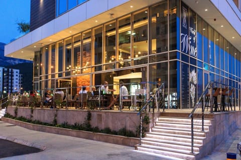 Hotel WOW Hotel in Budva