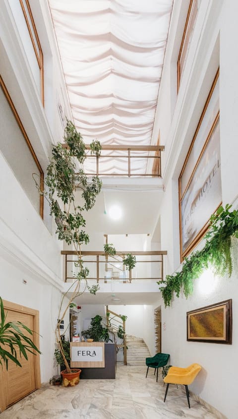 Fera Hotel in Belgrade