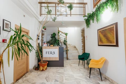 Fera Hotel in Belgrade