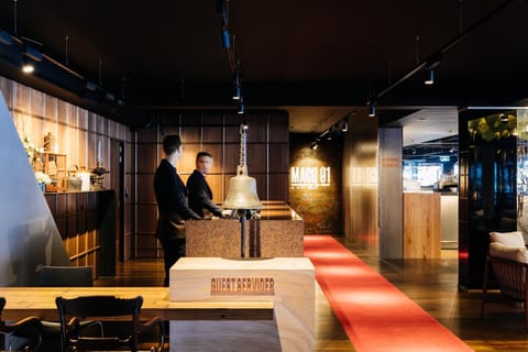 MACq 01 Hotel Hotel in Hobart