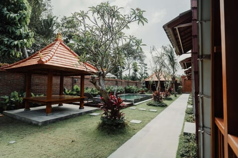 Maha Villa Kelating Hotel in Kerambitan