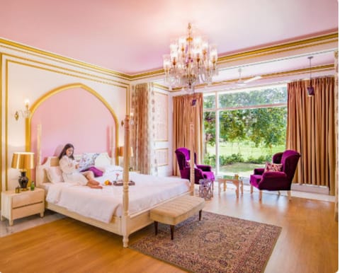 Rose Amer Hotel in Jaipur