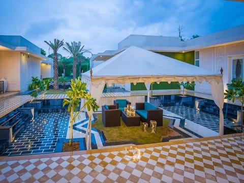 Rose Amer Hotel in Jaipur