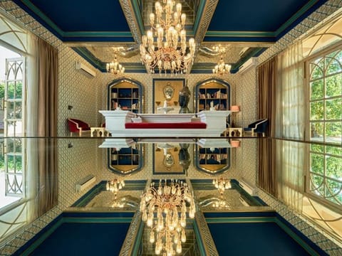 Rose Amer Hotel in Jaipur