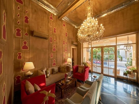 Rose Amer Hotel in Jaipur