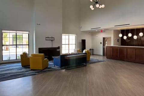 Comfort Inn & Suites Huntsville Near University Hotel in Huntsville