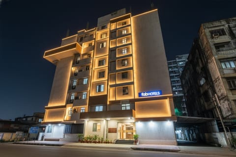 Exterior view