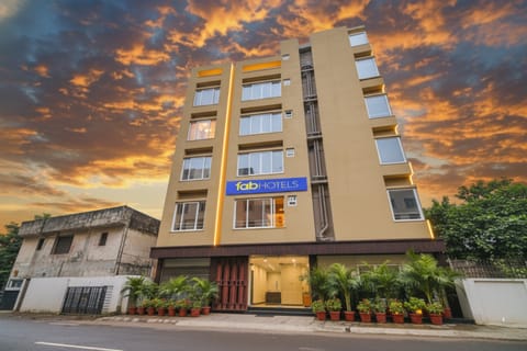 Exterior view