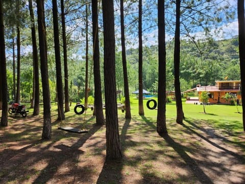 Rancho San Miguel Lodge in Hidalgo, Mexico