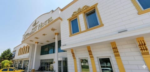 Exterior view