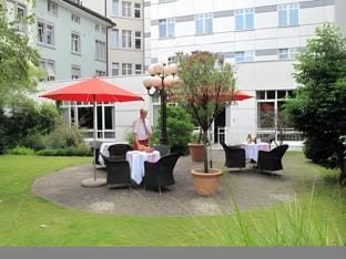Hotel Wartmann am Bahnhof Hotel in Winterthur