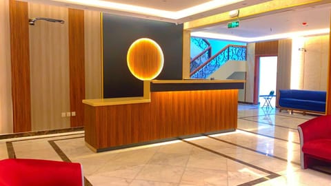 Public areas