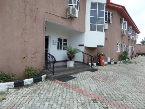 Exterior view