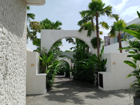 Mazari Villas Resort in Bali