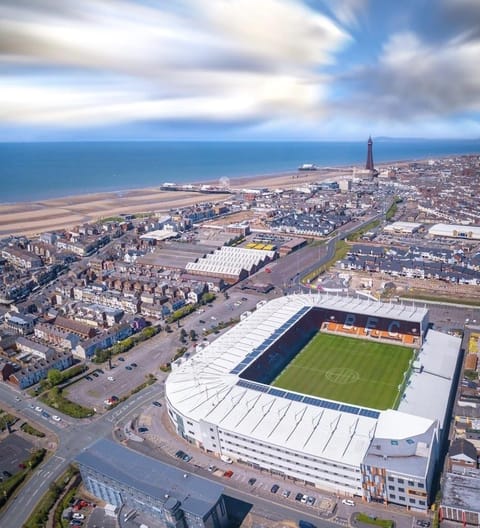 Blackpool Seaside Hotel Hotel in Blackpool