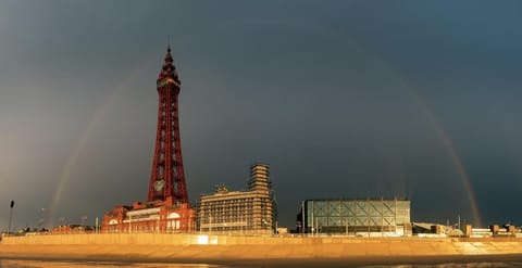 Blackpool Seaside Hotel Hotel in Blackpool