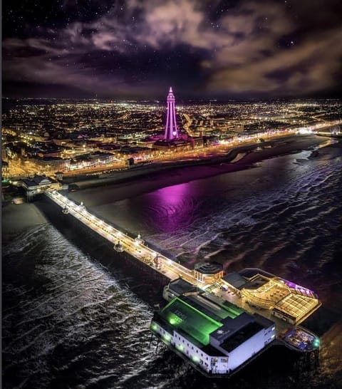 Blackpool Seaside Hotel Hotel in Blackpool