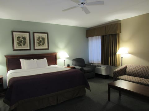 Facilities