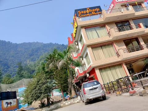 Property view