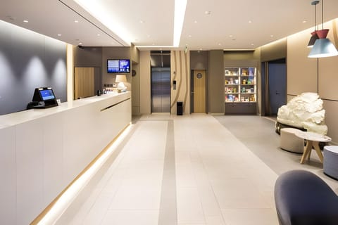 Home Inn Neo Tianjin Youyi Road Cultural Center Galaxy Plaza Hotel in Tianjin