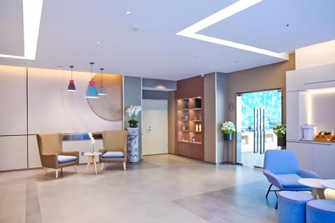 Home Inn Neo Tianjin Hongqi Road Yibin Road Metro Station Hotel in Tianjin