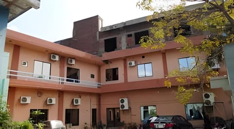 Exterior view