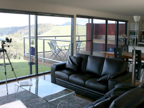 Black Rock Retreat Resort in Tasmania