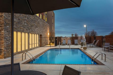 TownePlace Suites by Marriott Memphis Southaven Hotel in Horn Lake