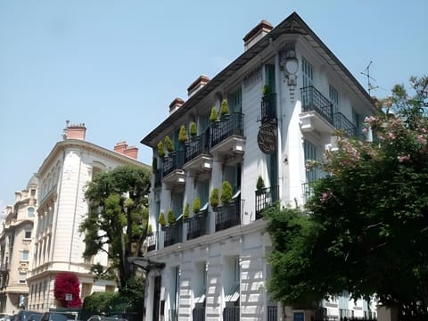 Exterior view
