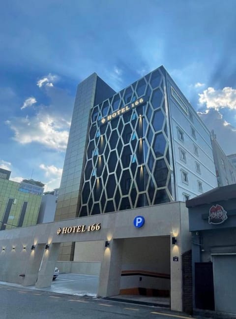 Exterior view